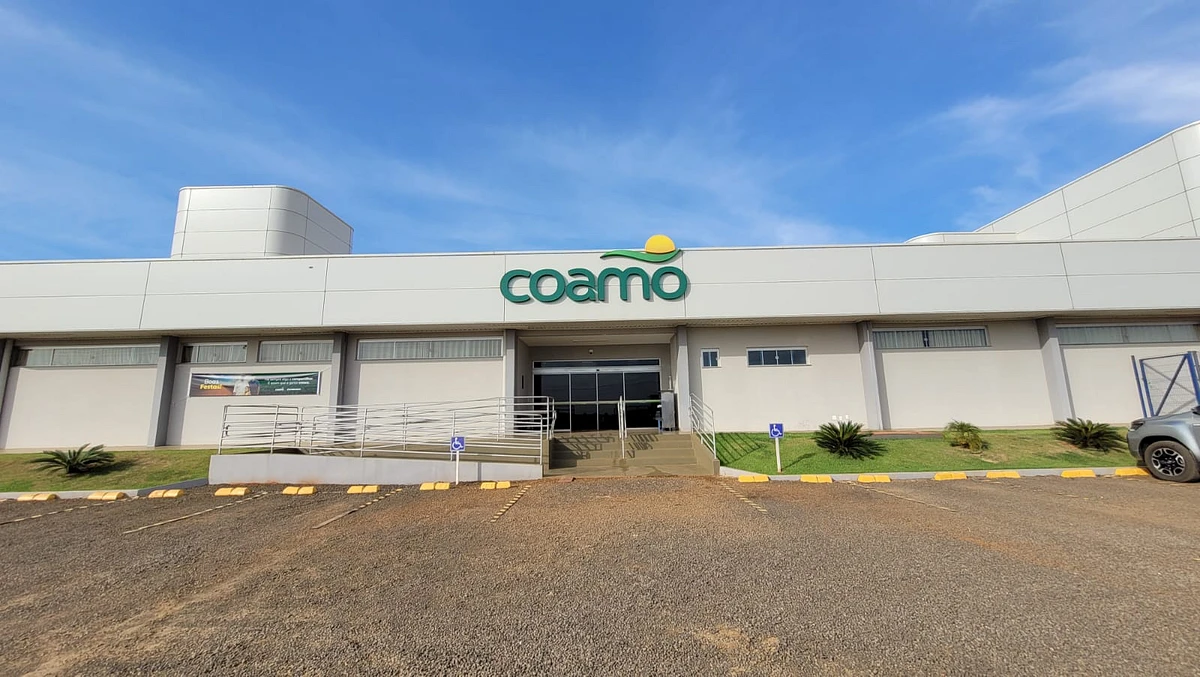 Coamo em São Gabriel do Oeste está localizada na Rodovia BR-163, km 626,5.