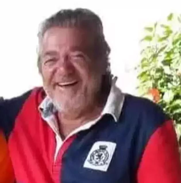 Isaías Alves da Silva, de 72 anos, estava desaparecido desde sábado.